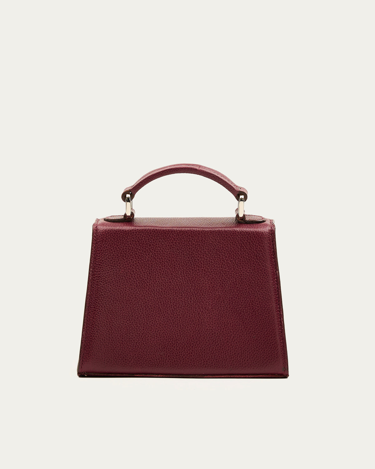 Elvira Mini Cherry de cuero - Romors