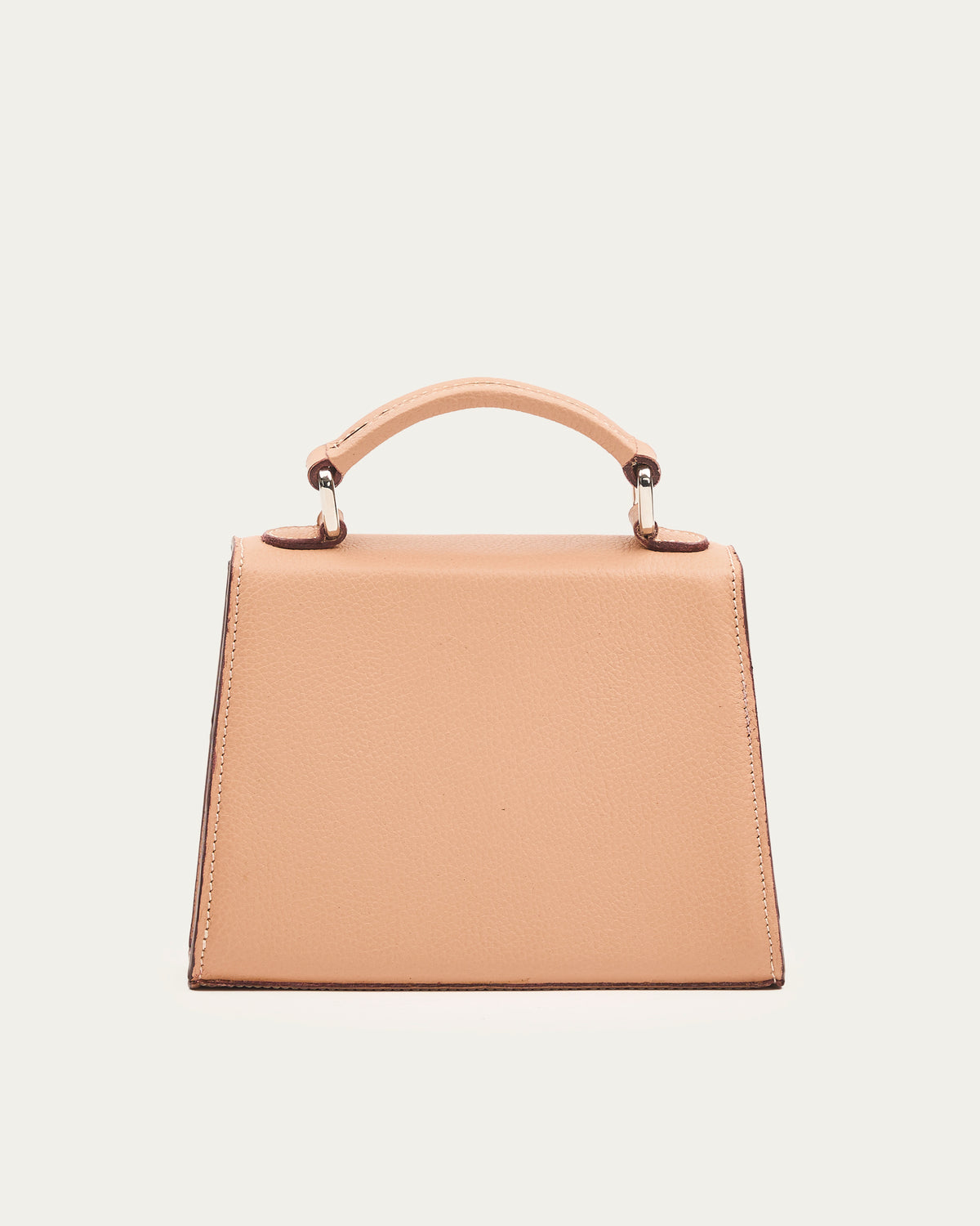 Cartera Elvira Inglés de cuero - Romors