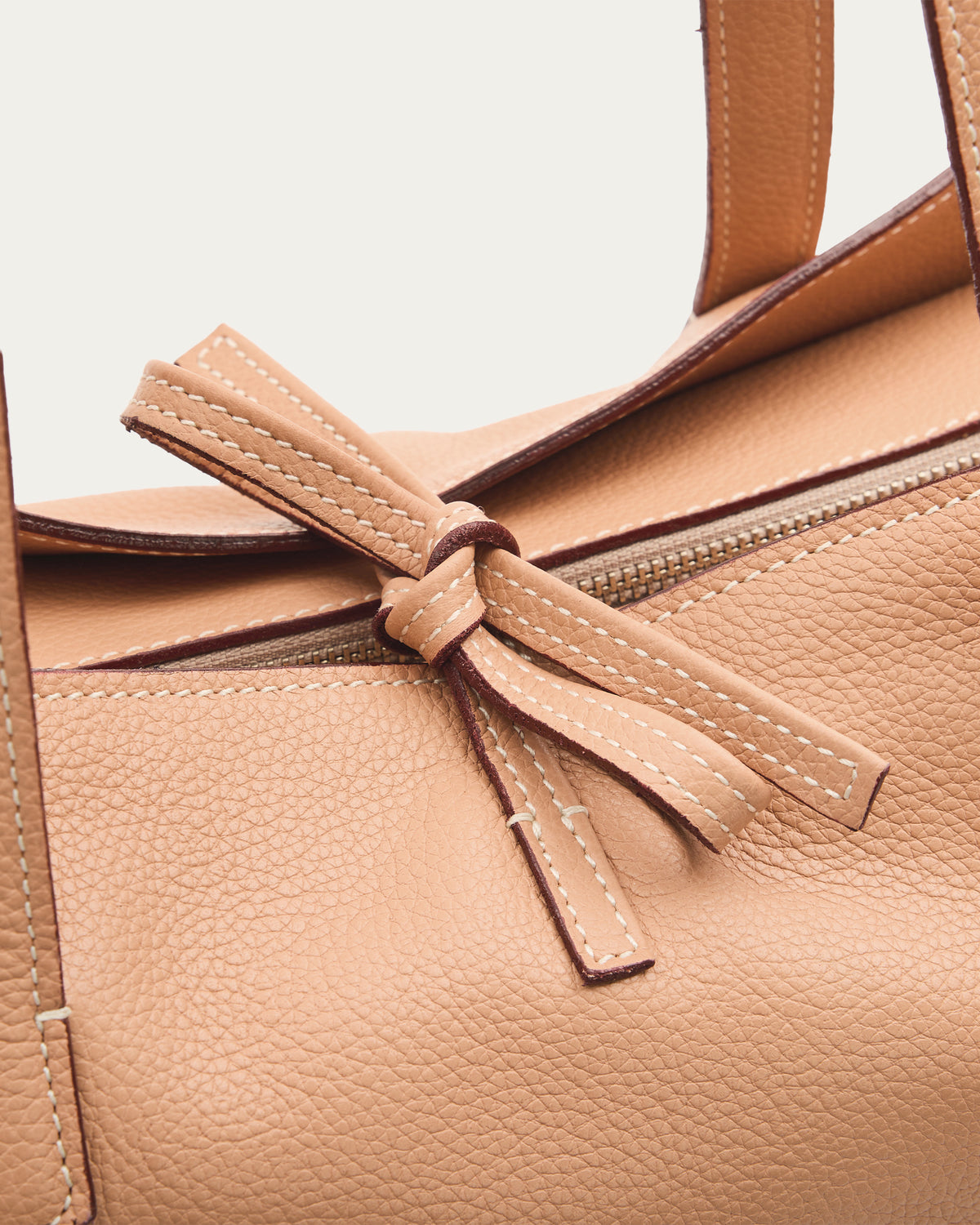 Cartera Sofía Inglés de cuero - Romors