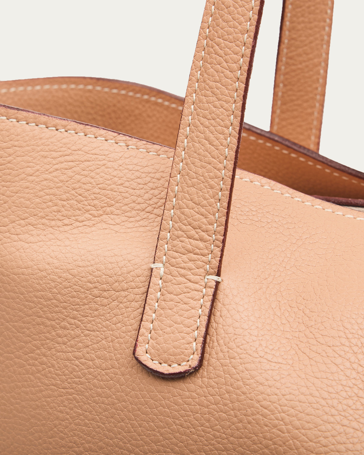 Cartera Sofía Inglés de cuero - Romors