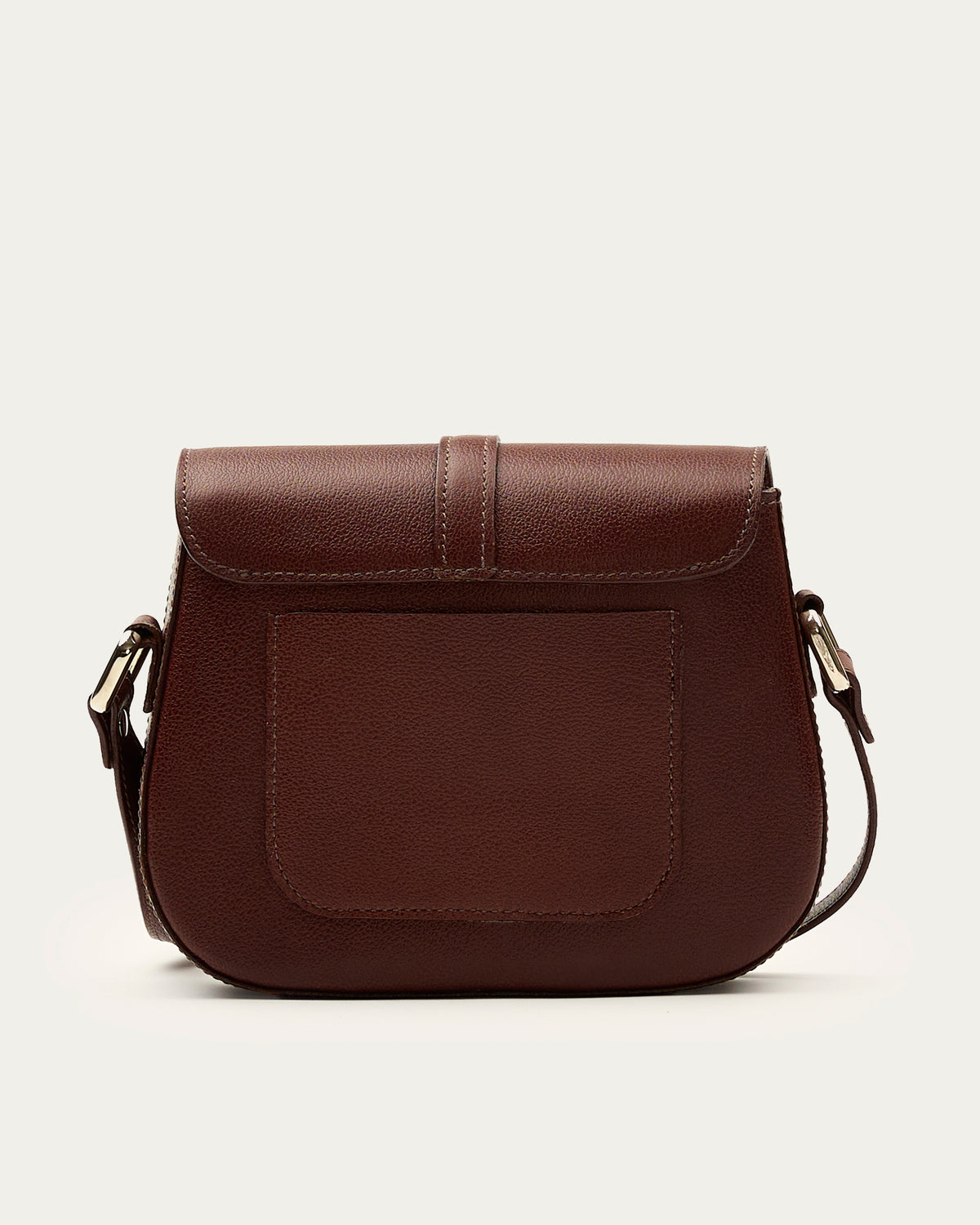 Cartera York Moro de cuero - Romors
