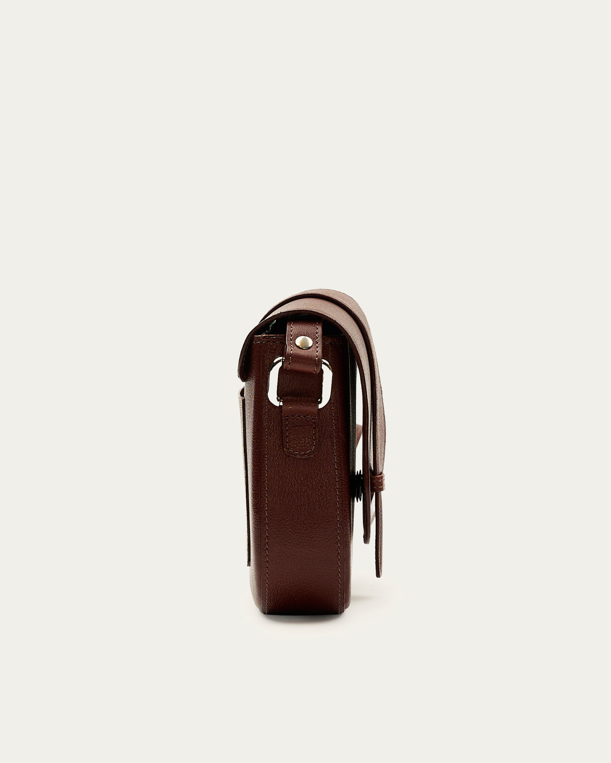 Cartera York Moro de cuero - Romors