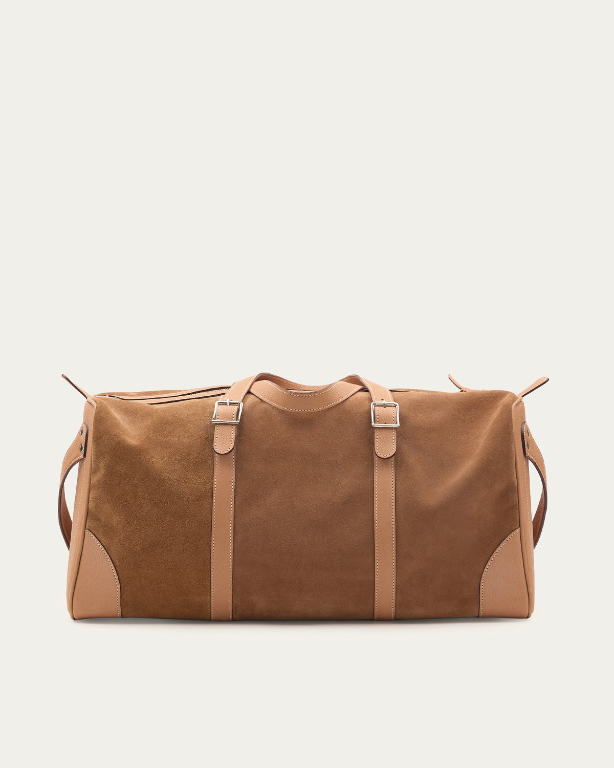 Bolso de Viaje Entre Lagos Inglés de cuero - Romors