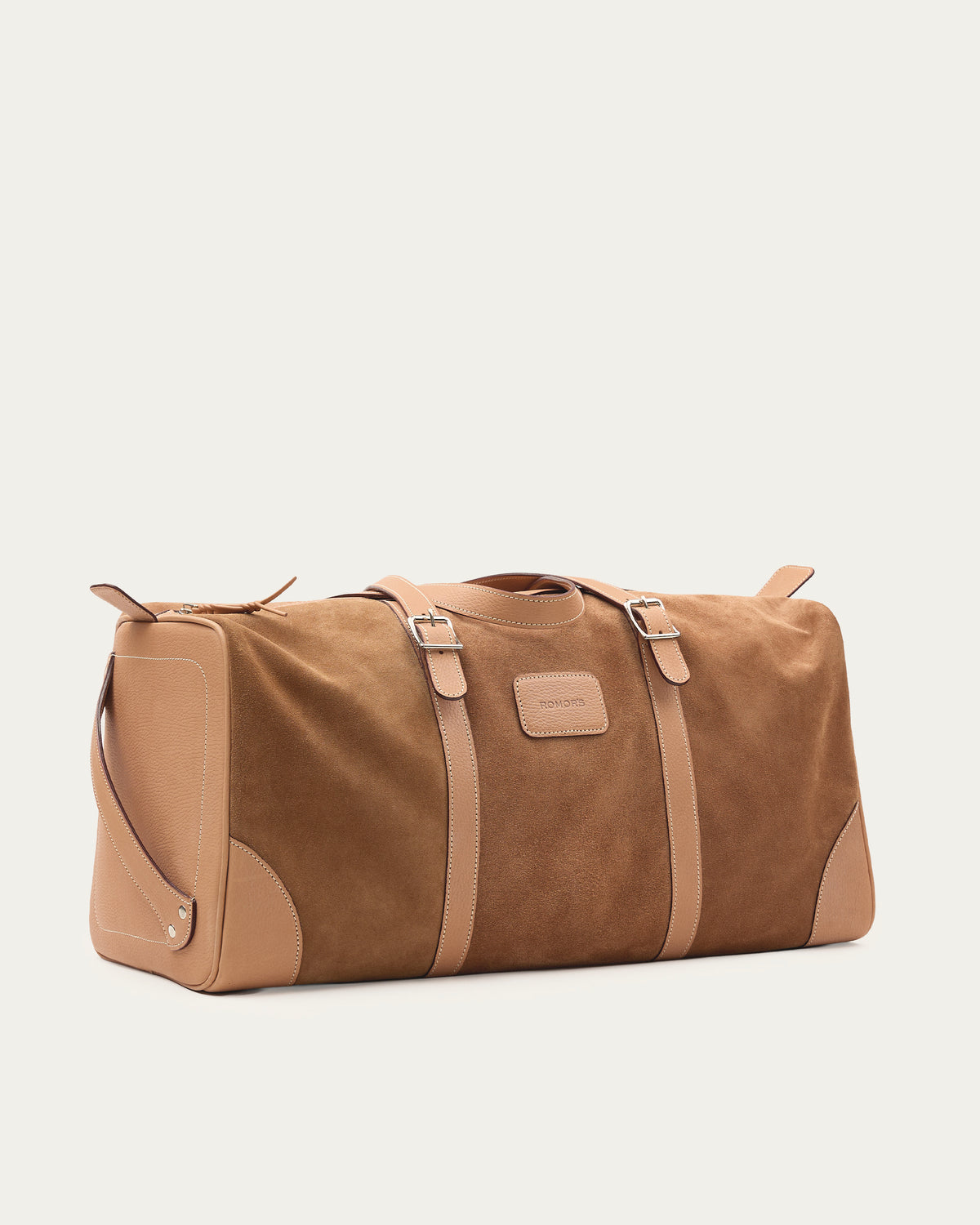 Bolso de Viaje Entre Lagos Inglés de cuero - Romors