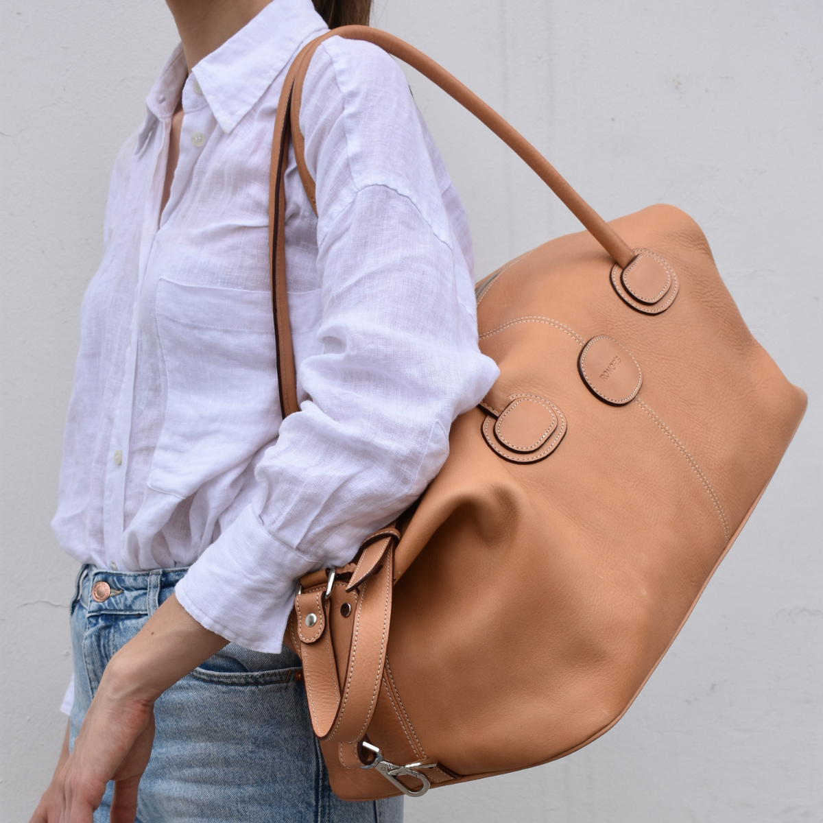 Bolso de Viaje Atacama Inglés