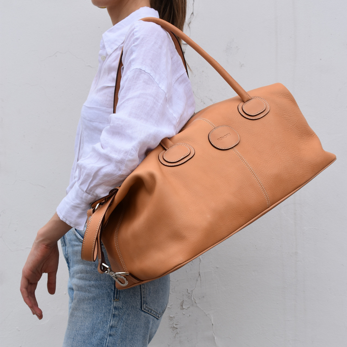 Bolso de Viaje Atacama Inglés