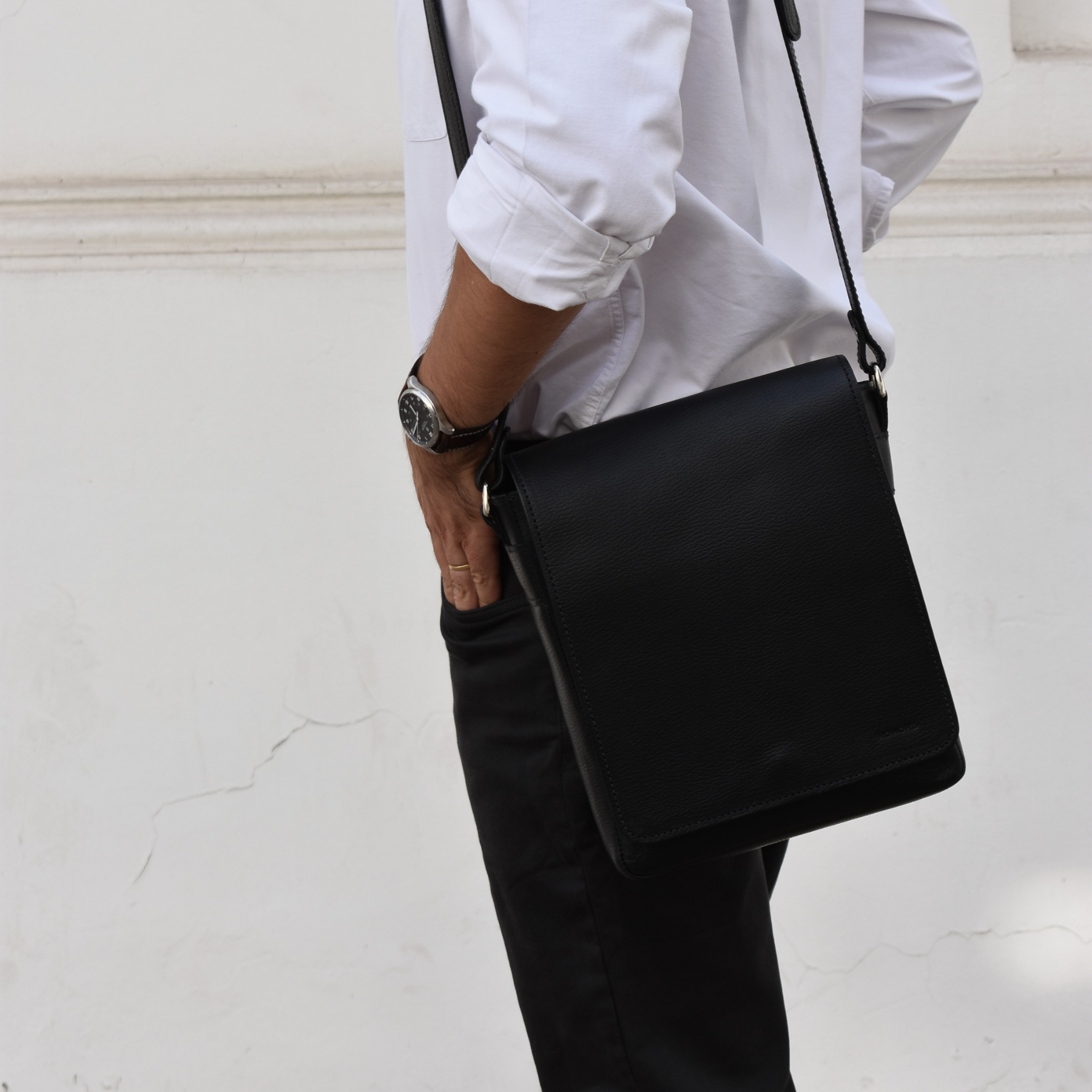 Bolso Palermo Negro