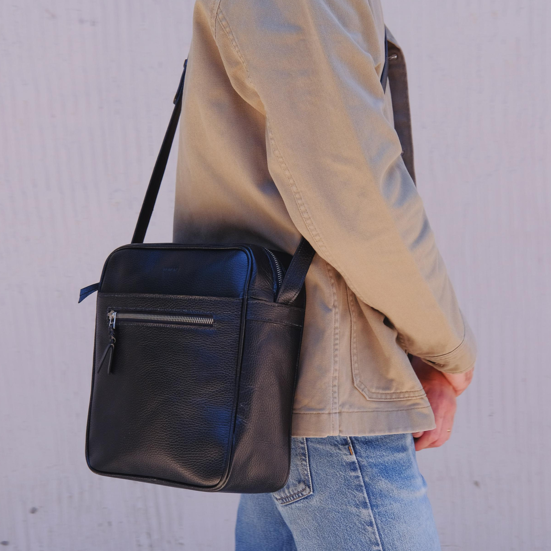 Bolso Vicente Negro