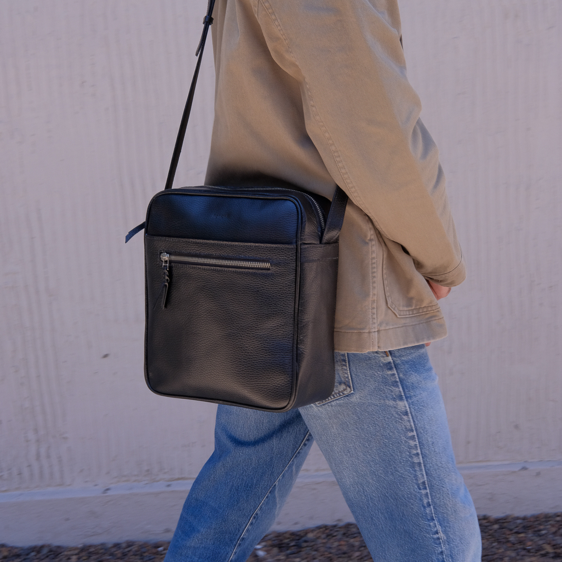 Bolso Vicente Negro
