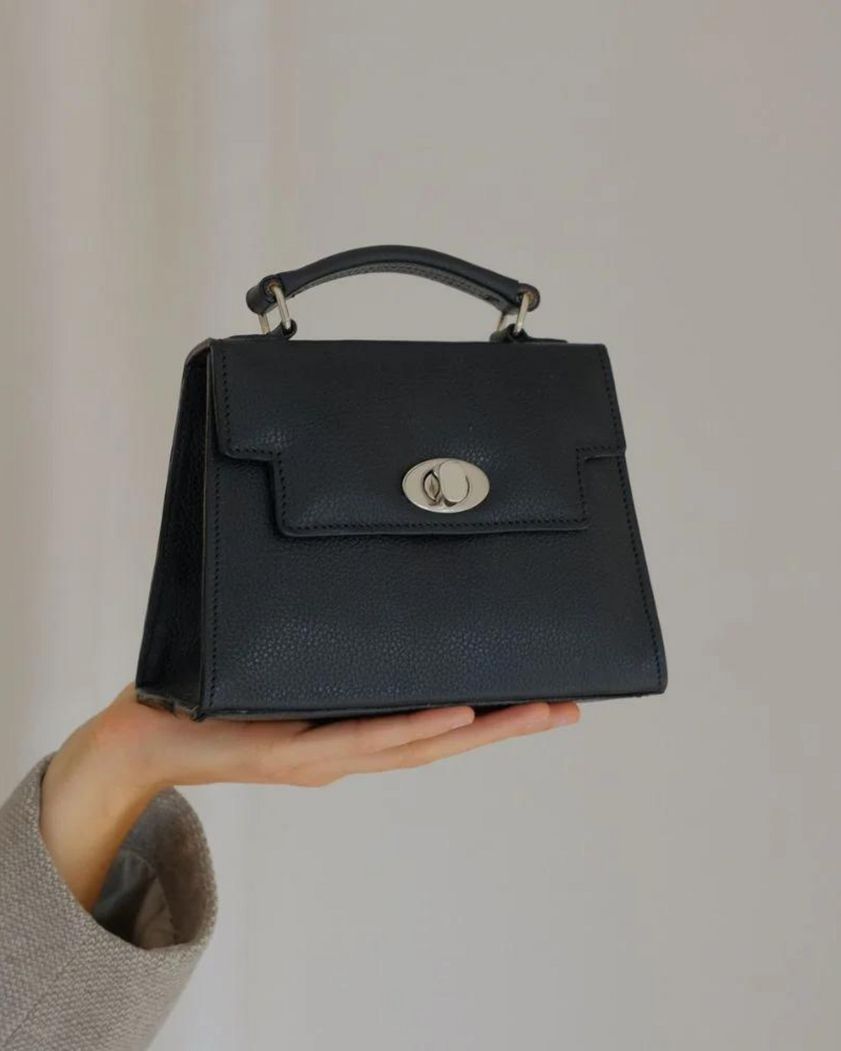 Elvira Mini Negro