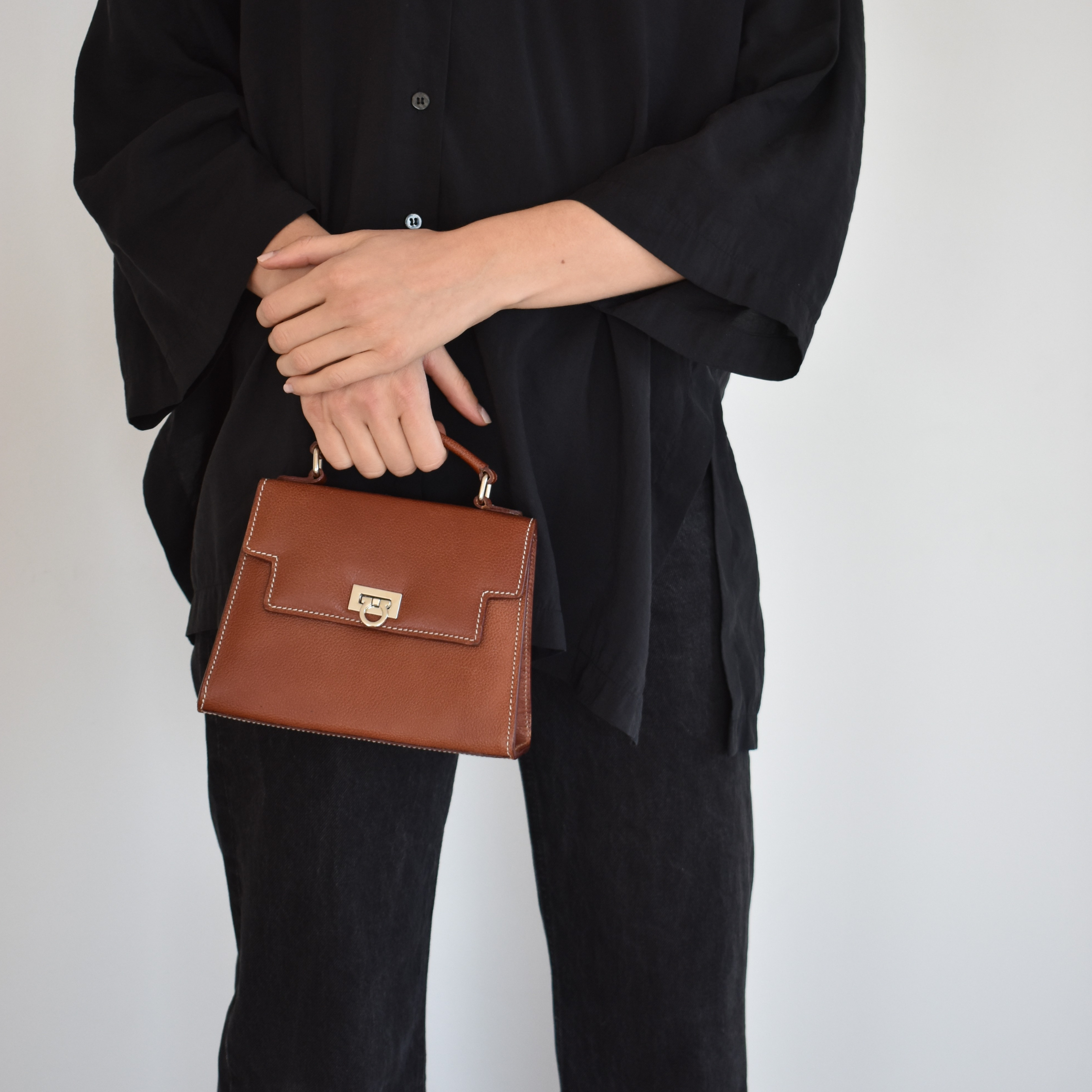 Cartera Elvira Coñac