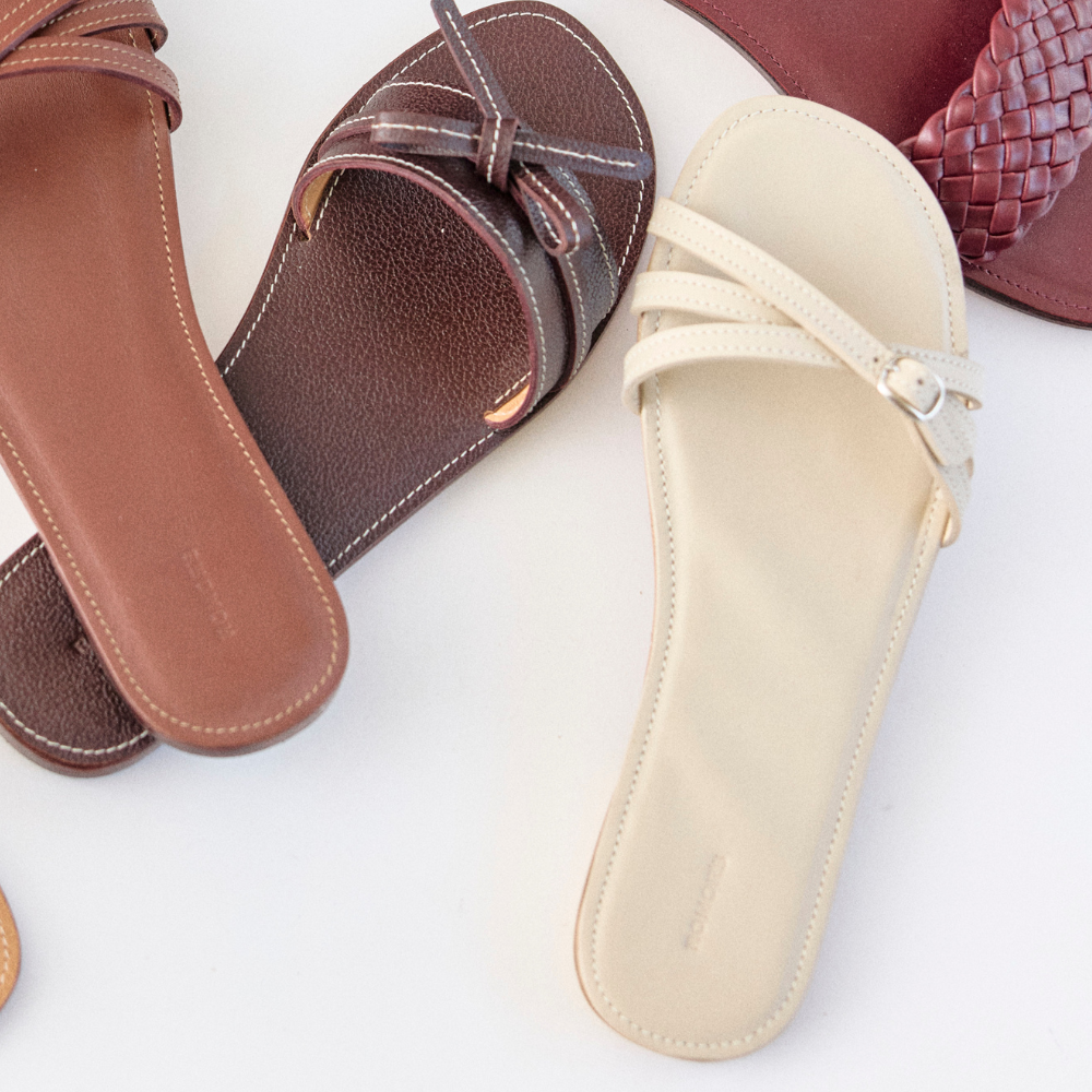 Ivory Buckle