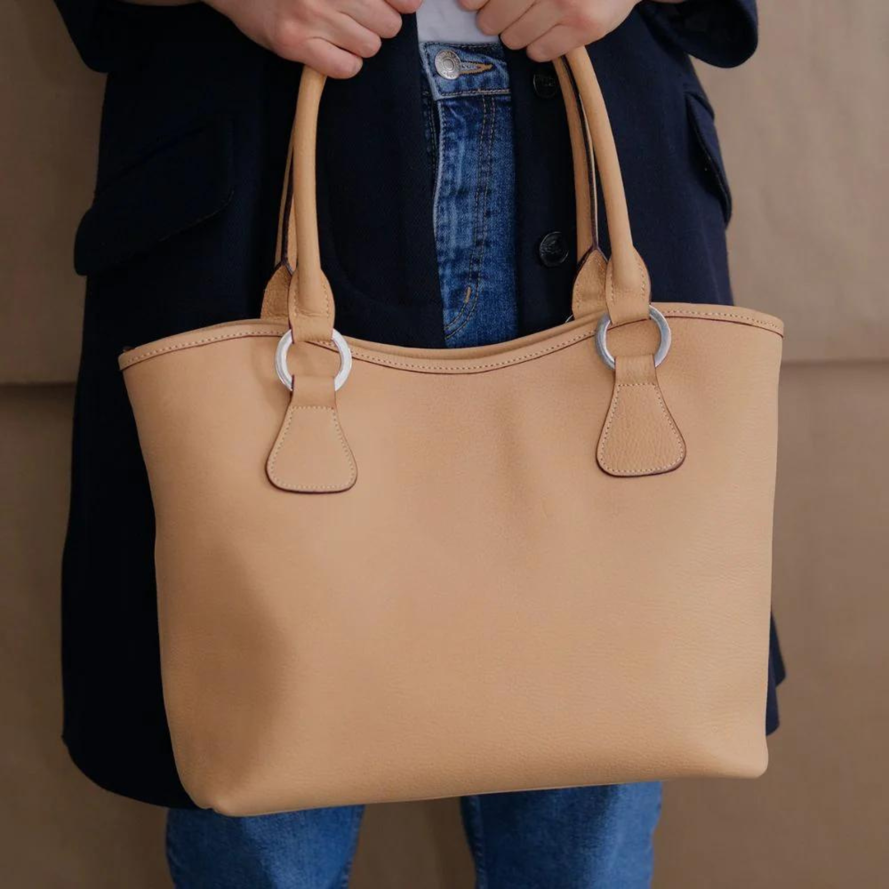 Cartera Málaga Inglés