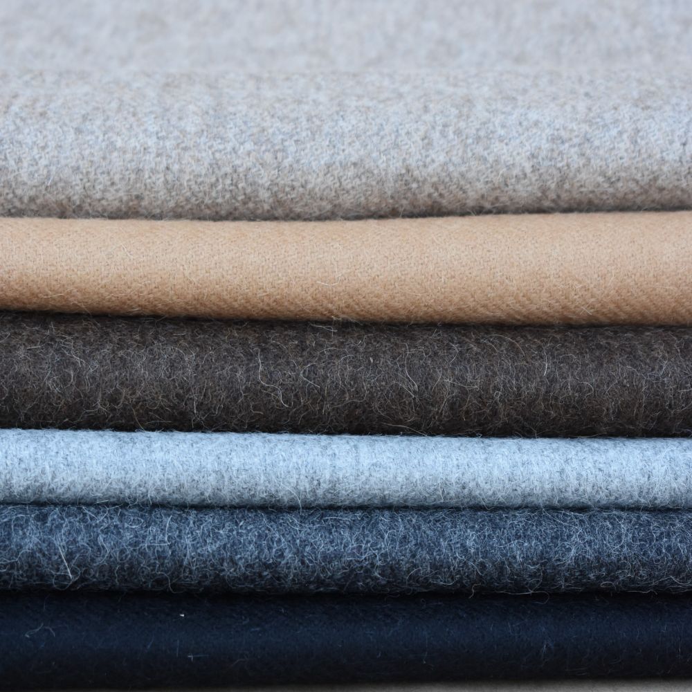 Baby Alpaca Scarves