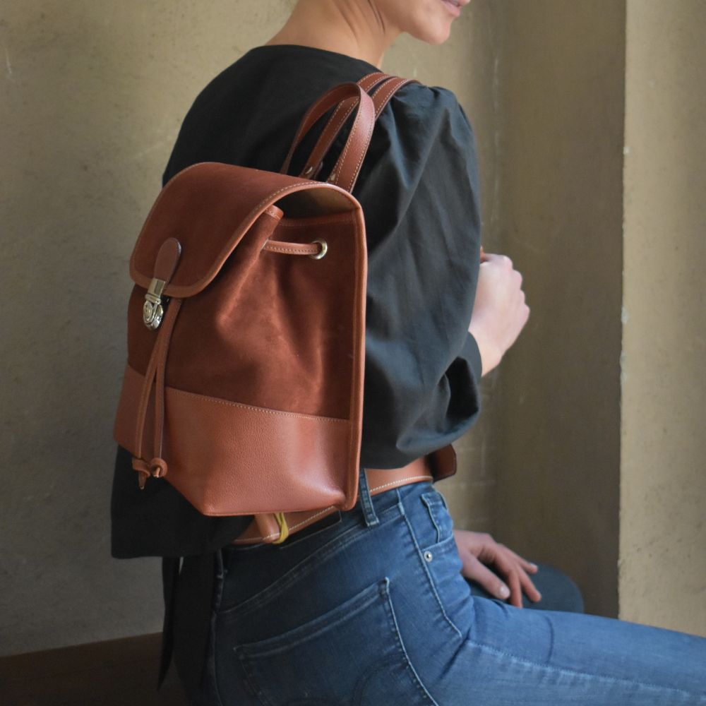 Mandy Reno Terracotta