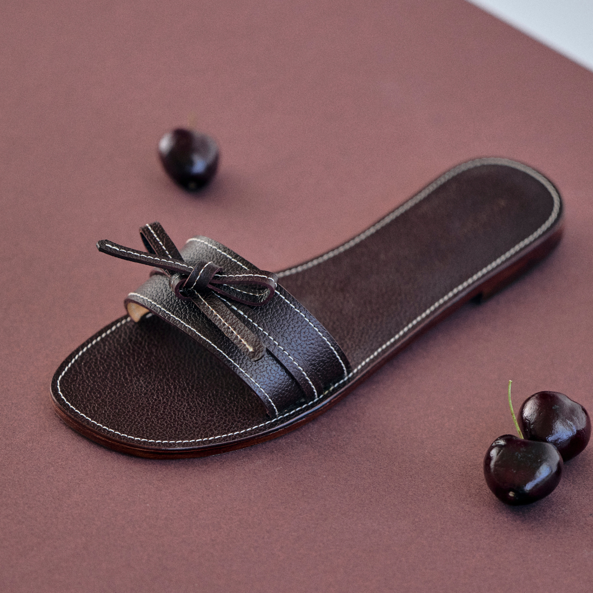 Brown Bow