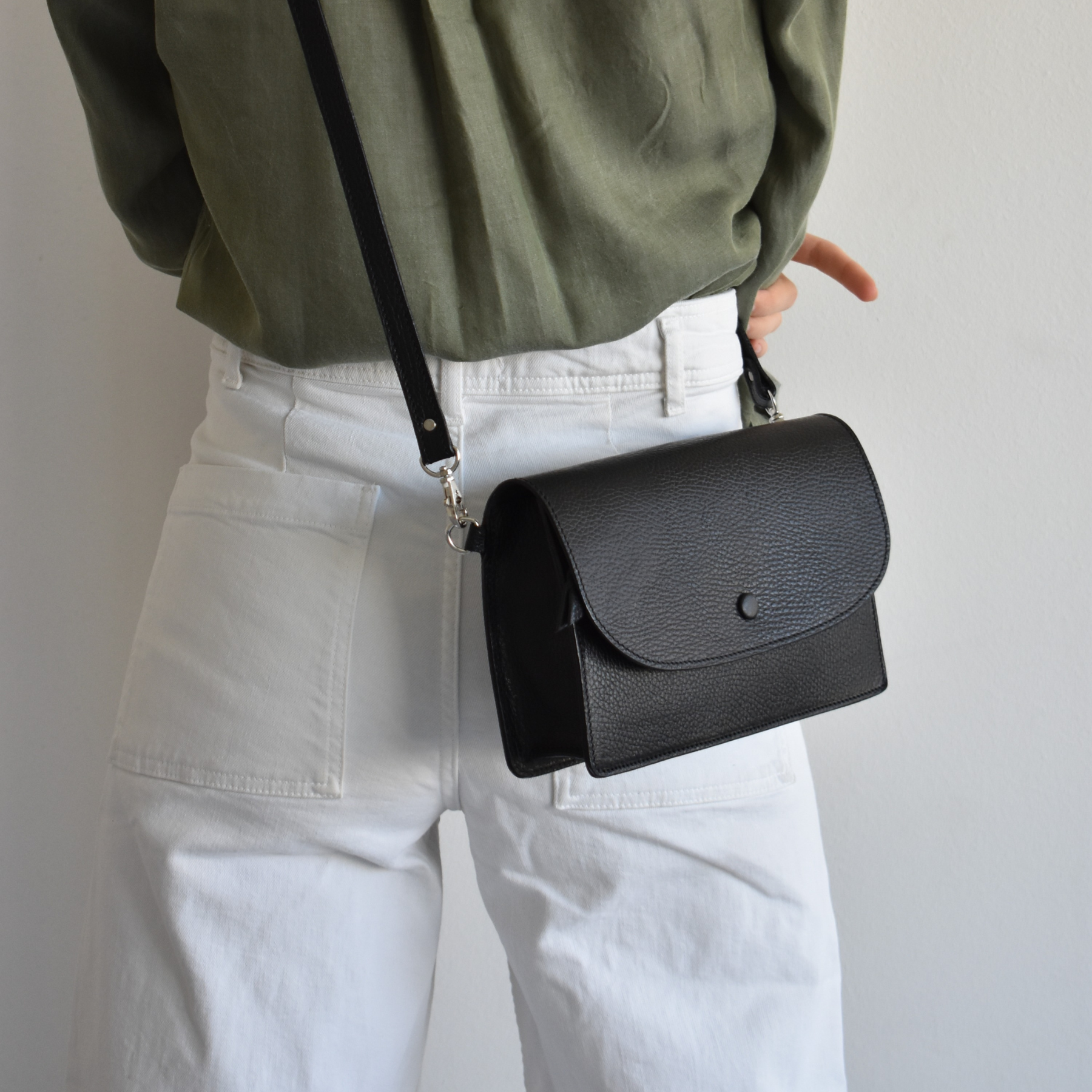 Siena Black Wallet