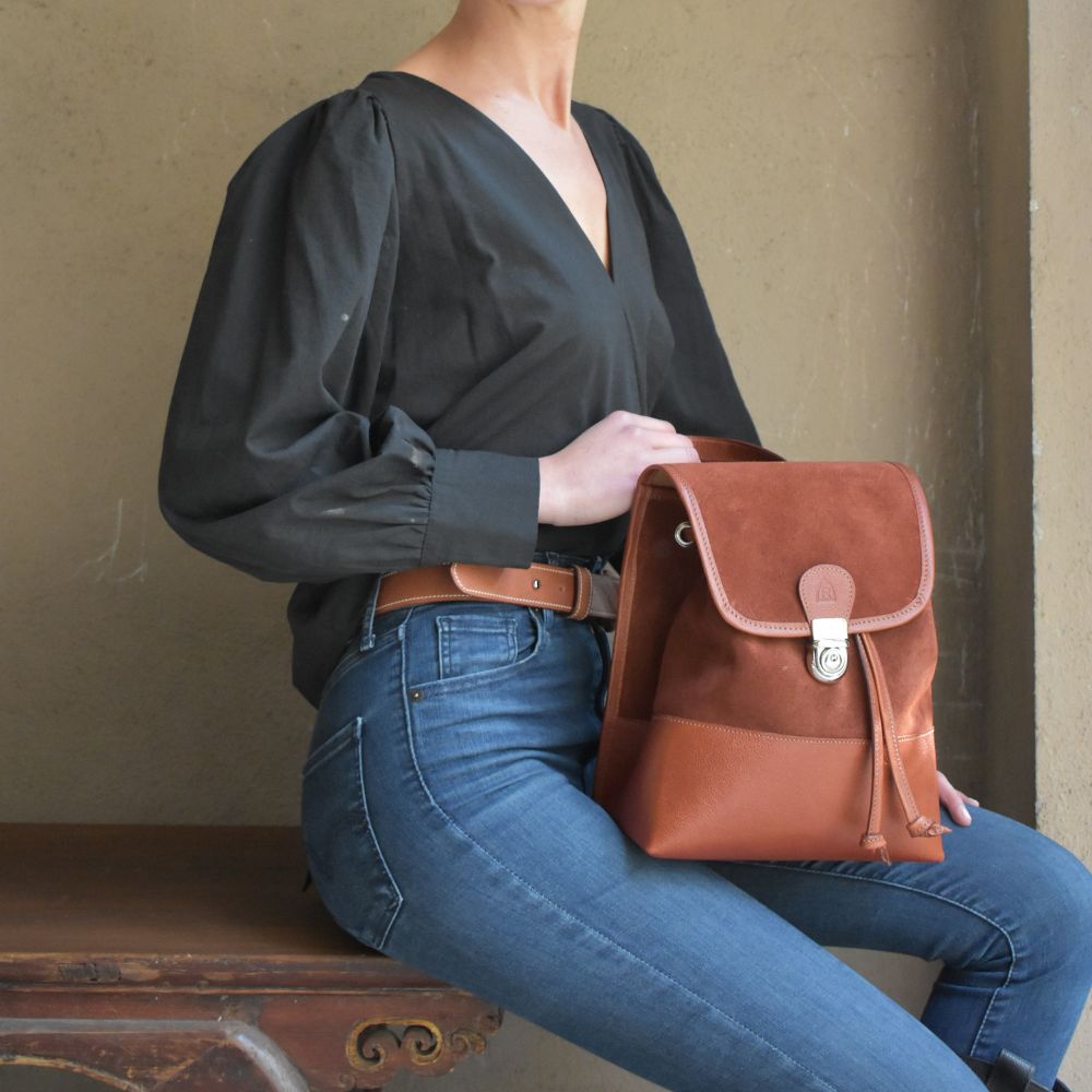 Mandy Reno Terracotta