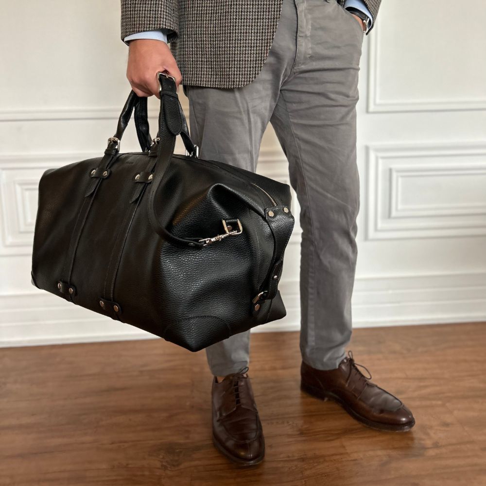 Bolso Puelo negro