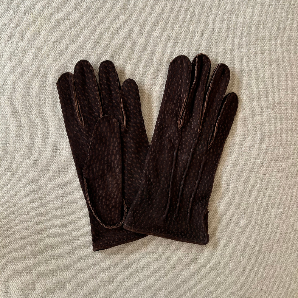 Guantes Hombre Carpincho