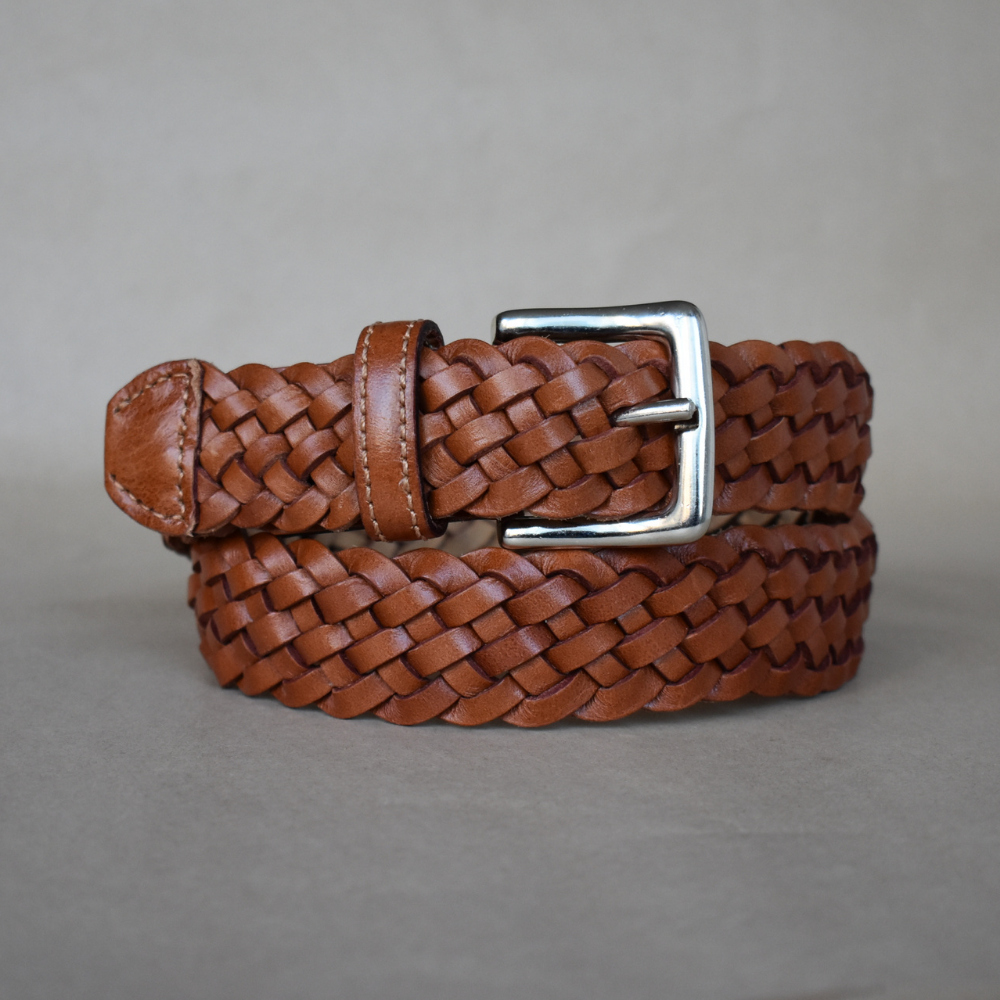Belt Tiento Three cm
