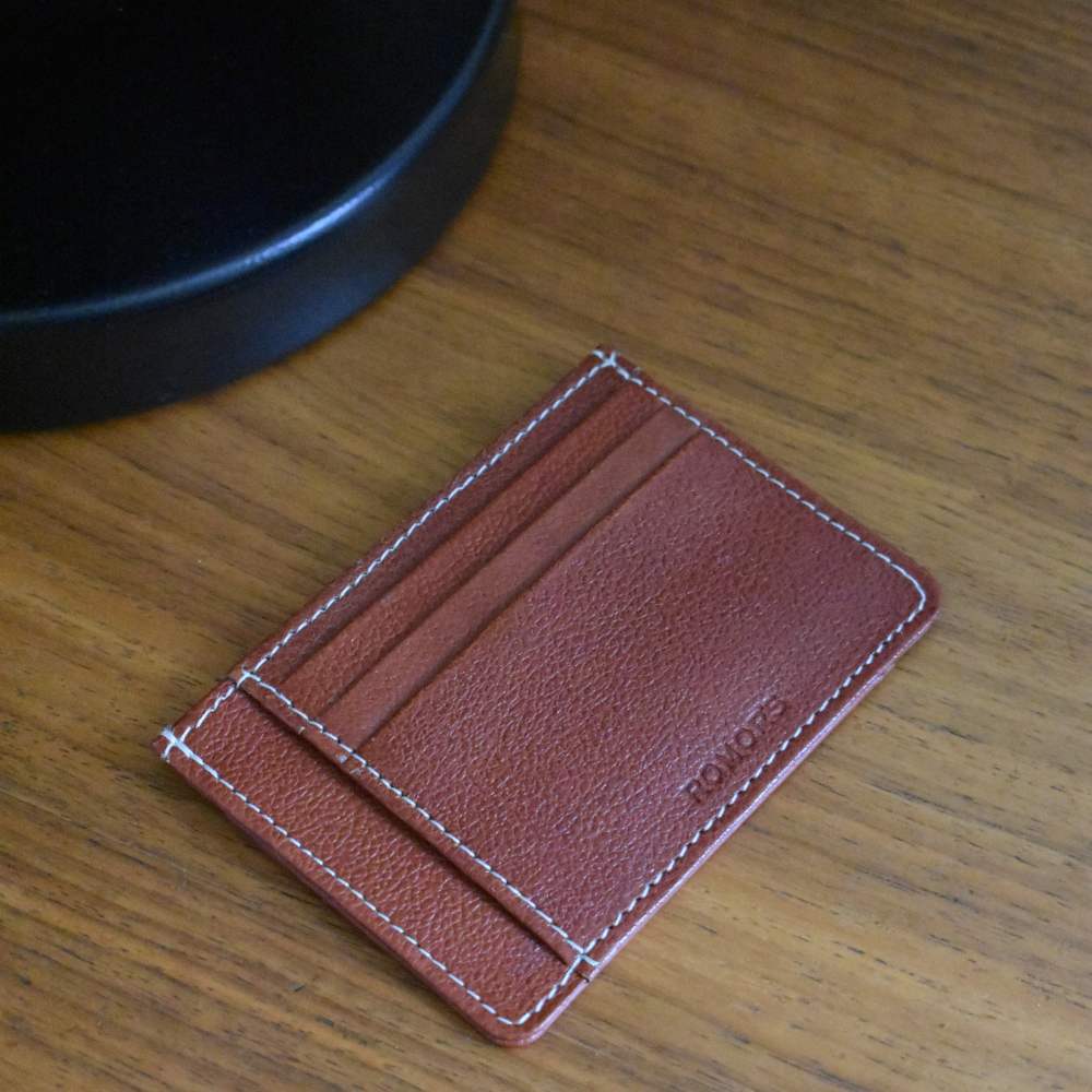 9-pocket card holder