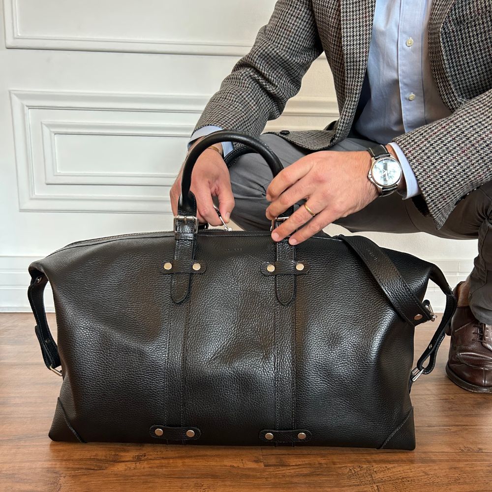 Bolso Puelo negro