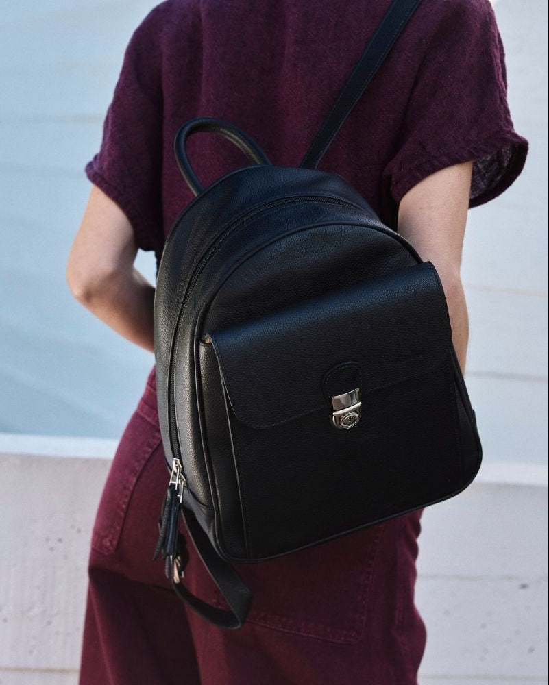 Mochila Ángeles Negro