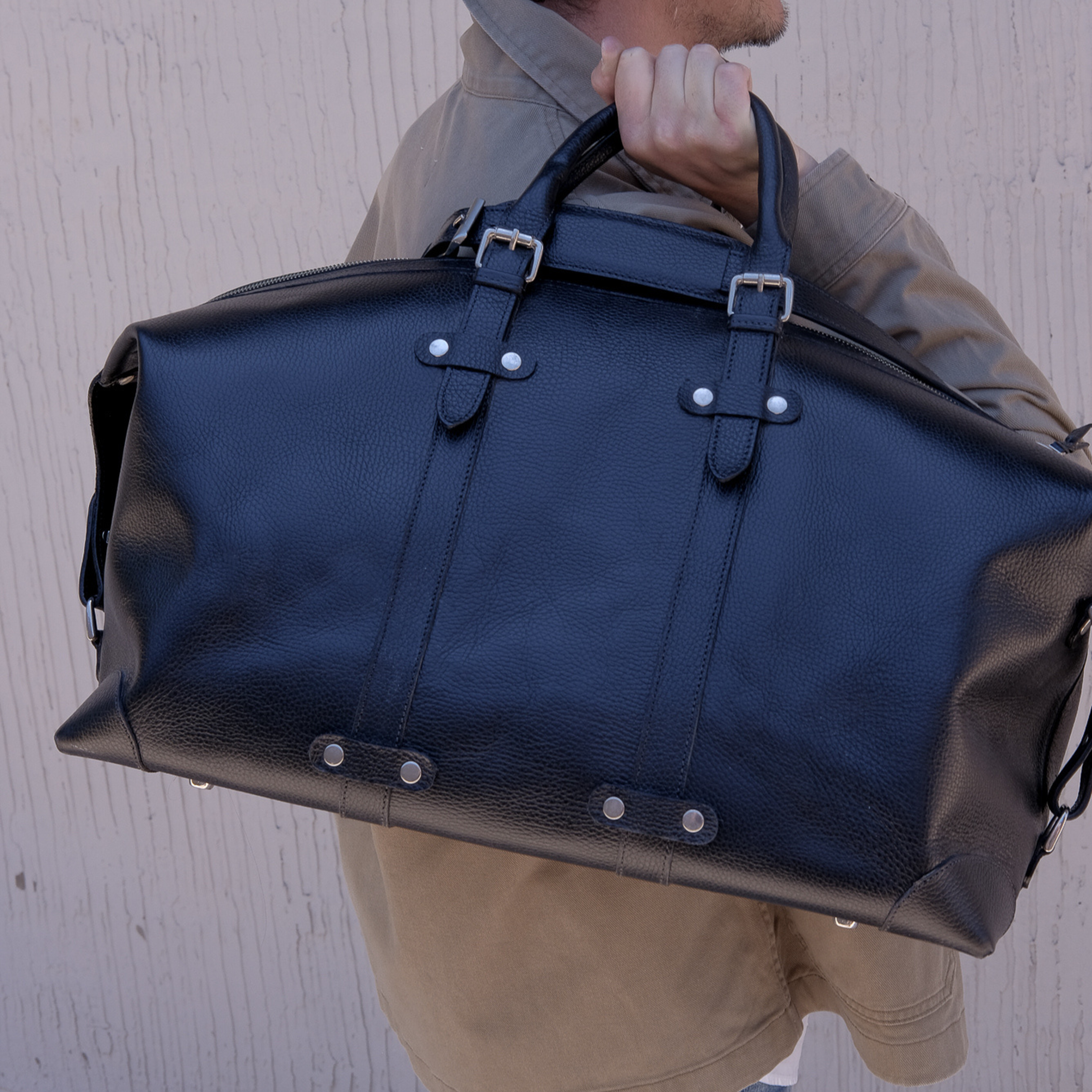 Bolso Puelo negro