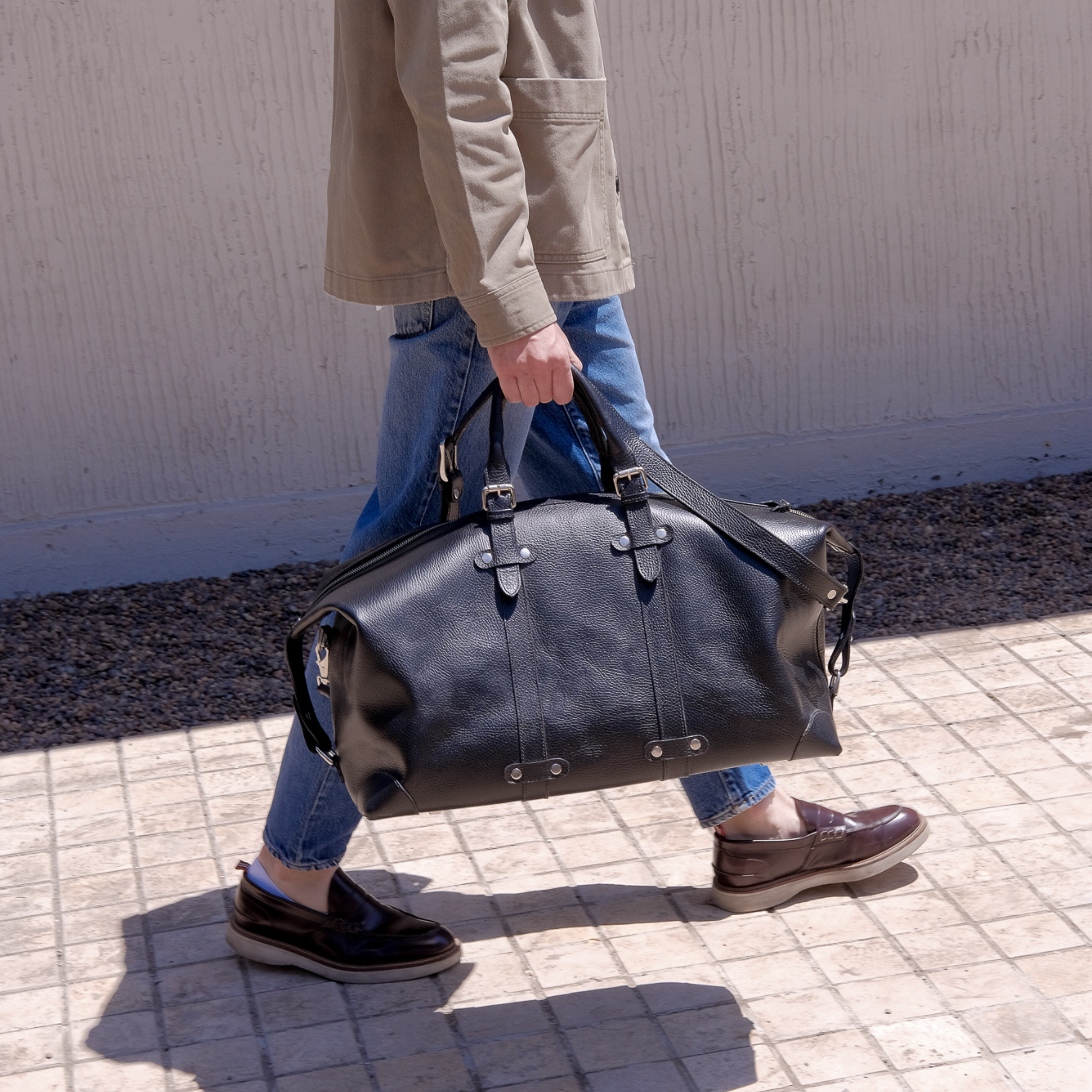 Bolso Puelo negro