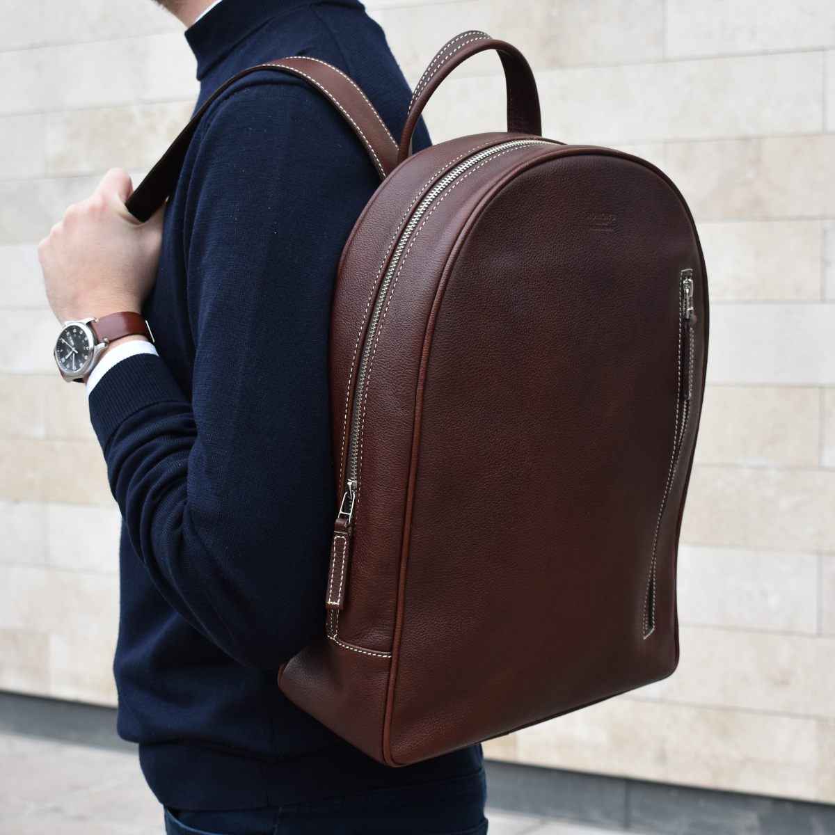 Vancouver Coffee Backpack