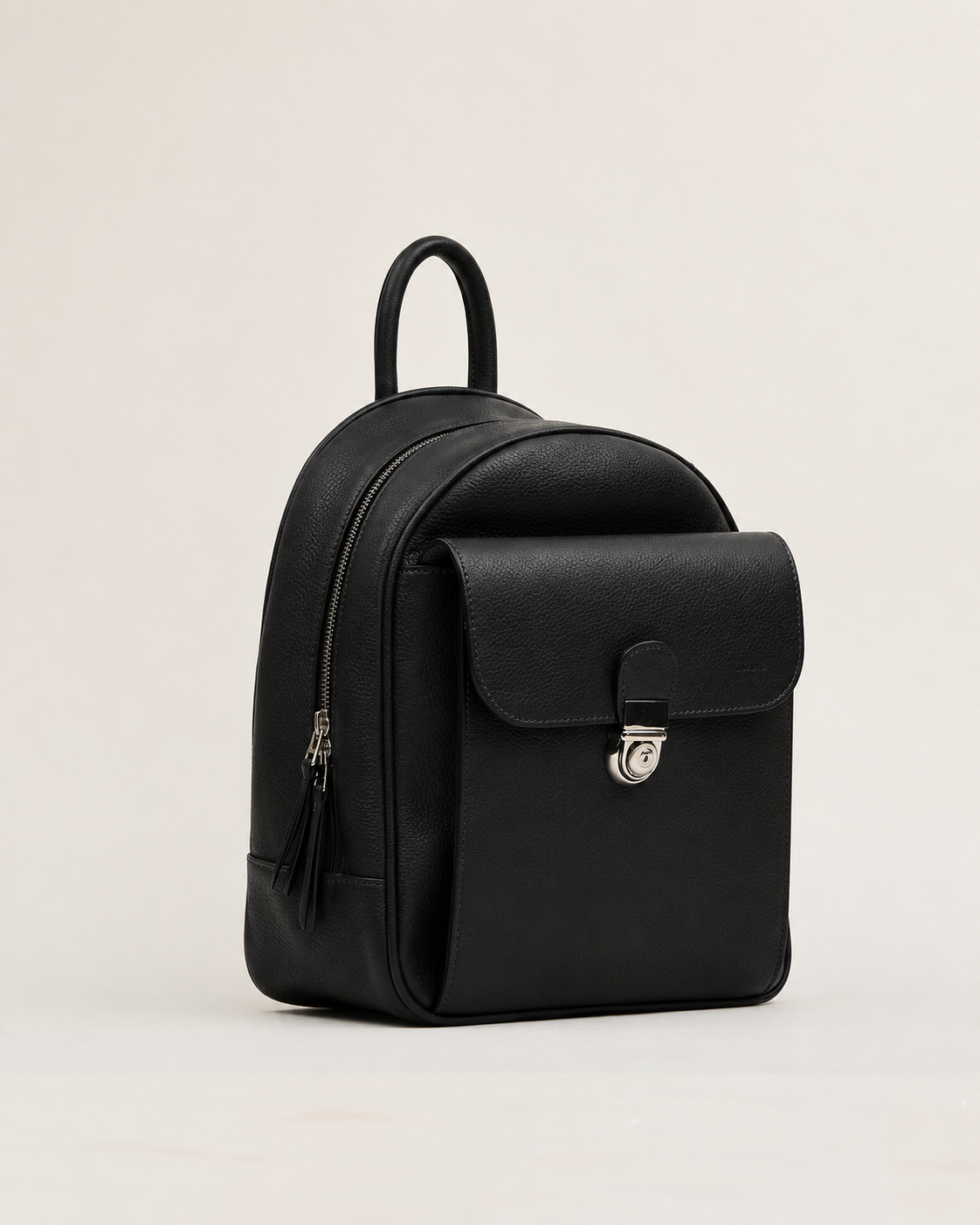 Mochila Ángeles Negro