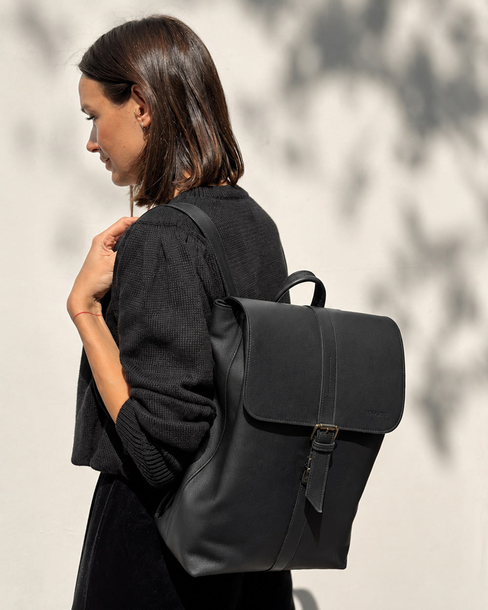 Mochila Oxford Negro