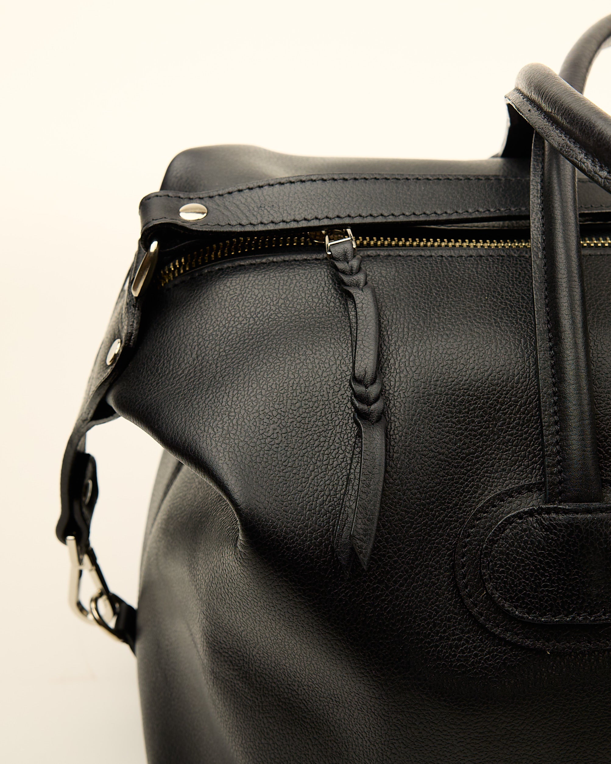 Bolso de Viaje Atacama Negro