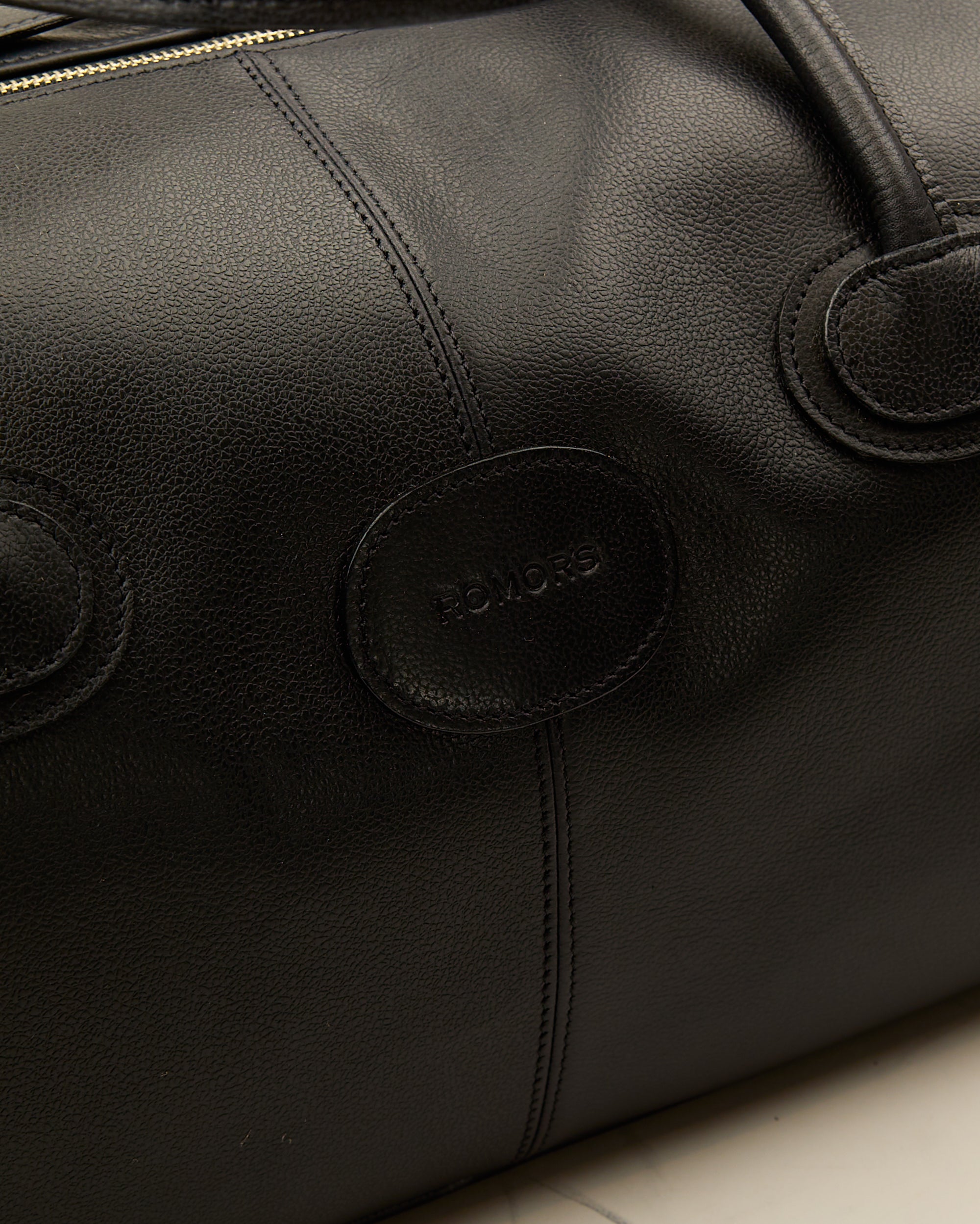 Bolso de Viaje Atacama Negro