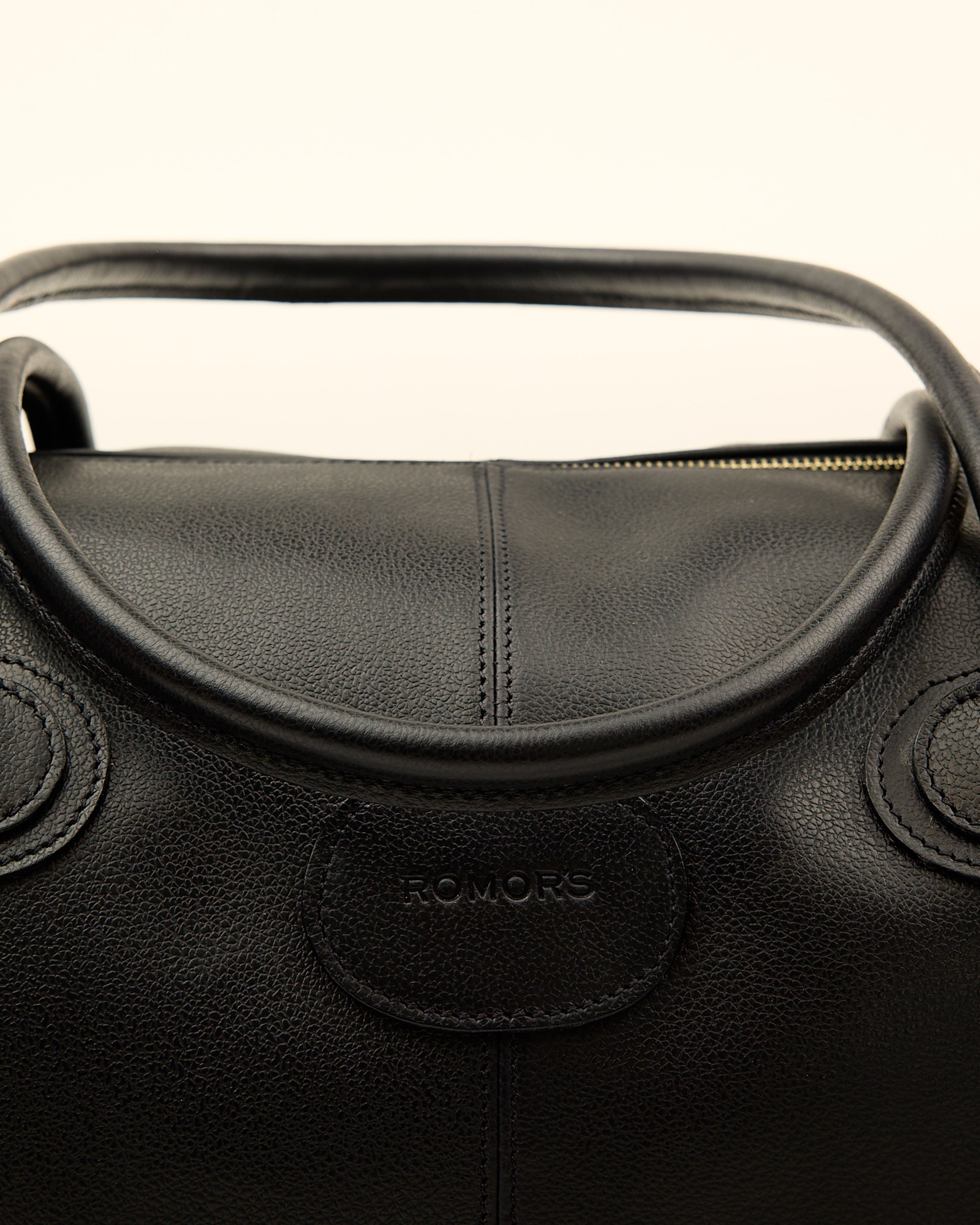 Bolso de Viaje Atacama Negro