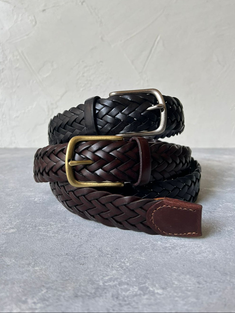 Belt Tiento Three cm