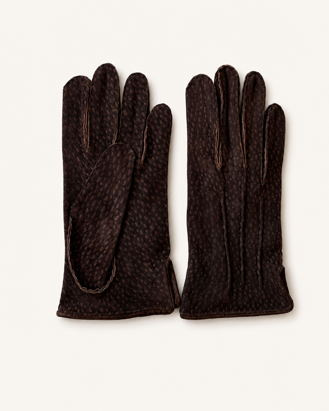 Guantes Hombre Carpincho