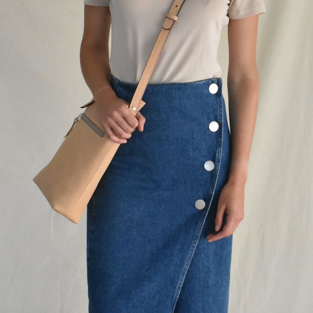 Cartera Zip