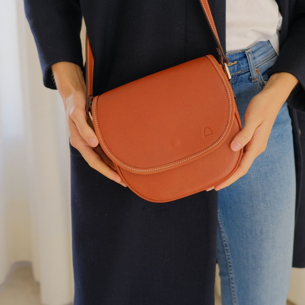 Cartera Isidora Coñac