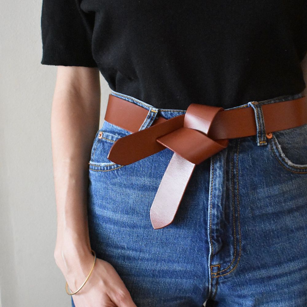 Ana Knot Belt