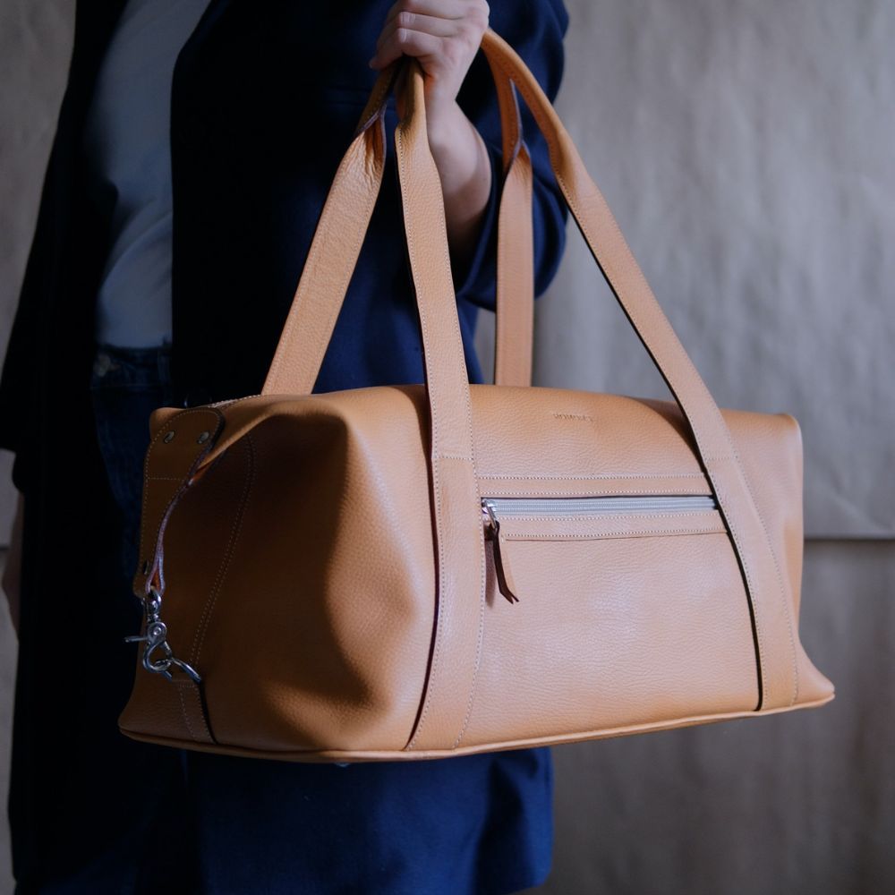 Bolso de Viaje Rupanco Inglés