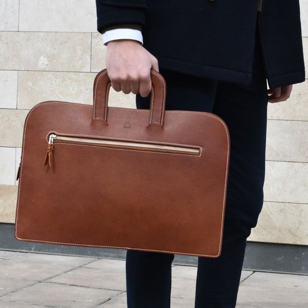 Dps Bellows Briefcase