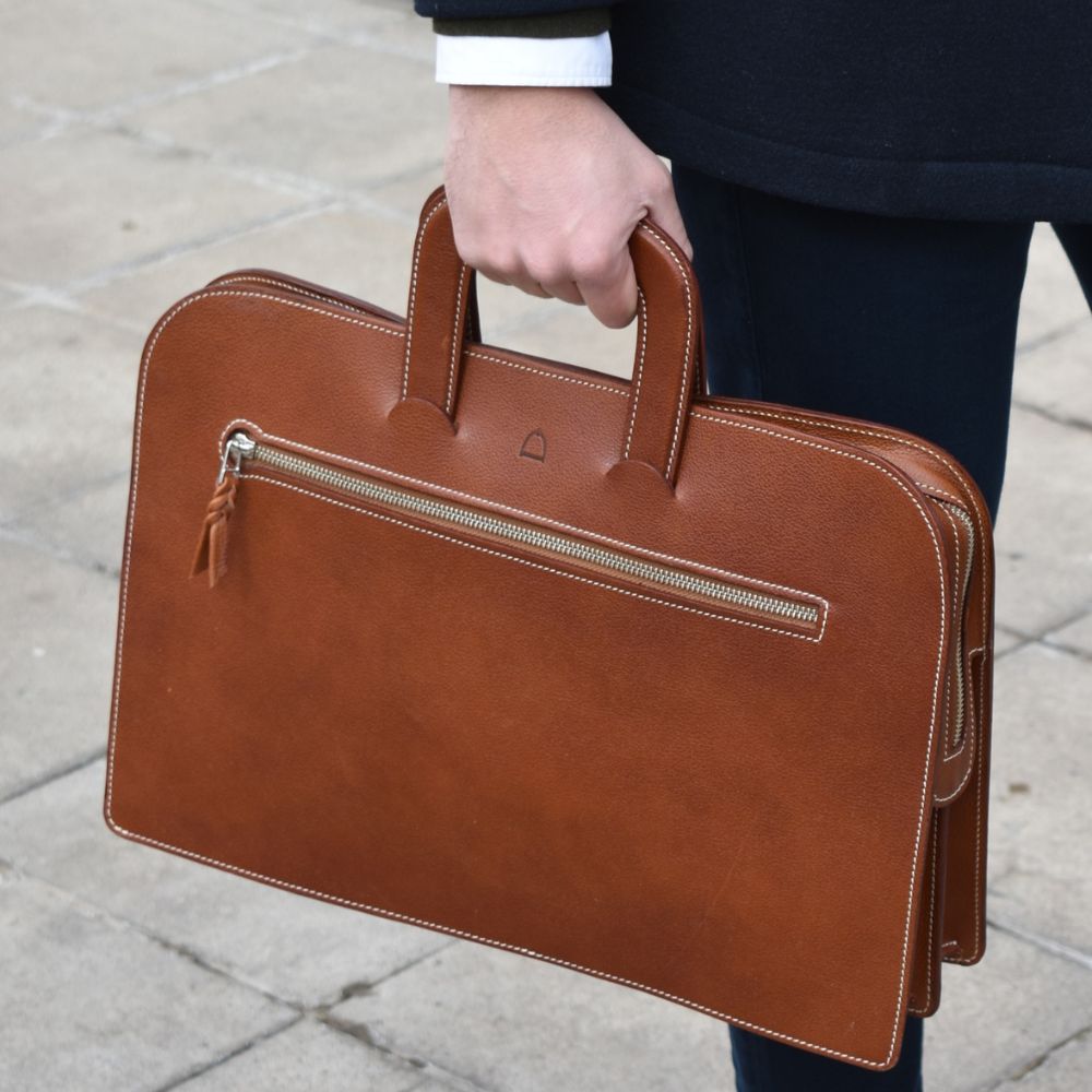 Dps Bellows Briefcase