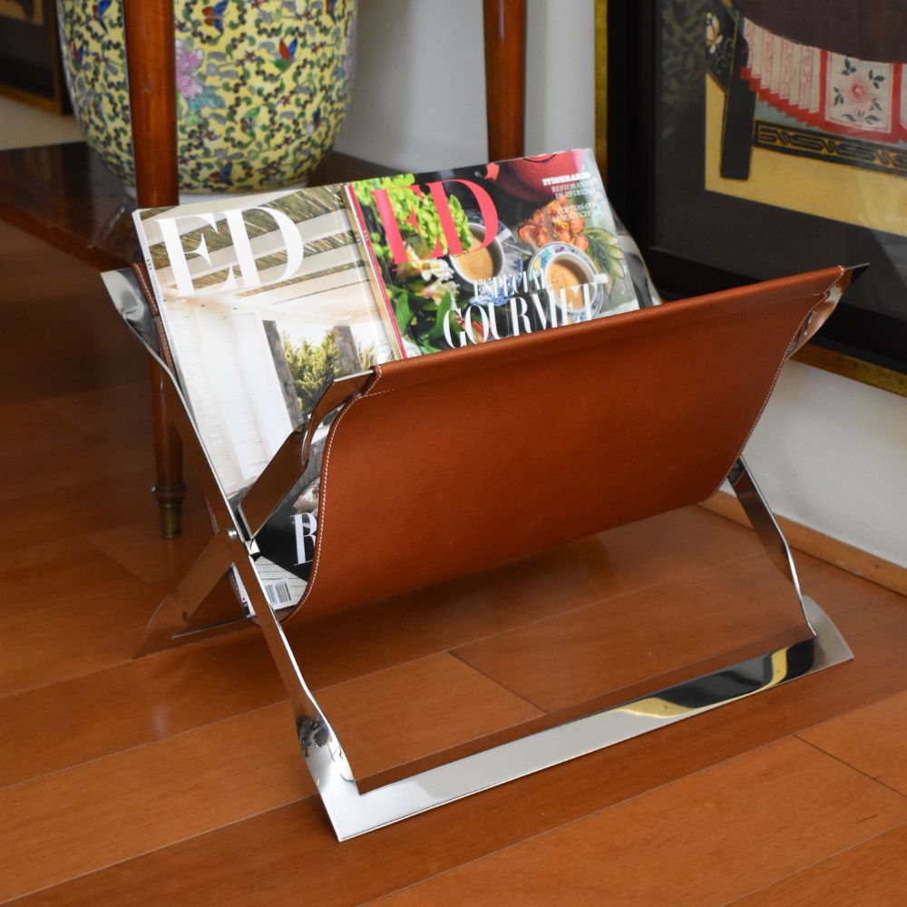 Magazine rack