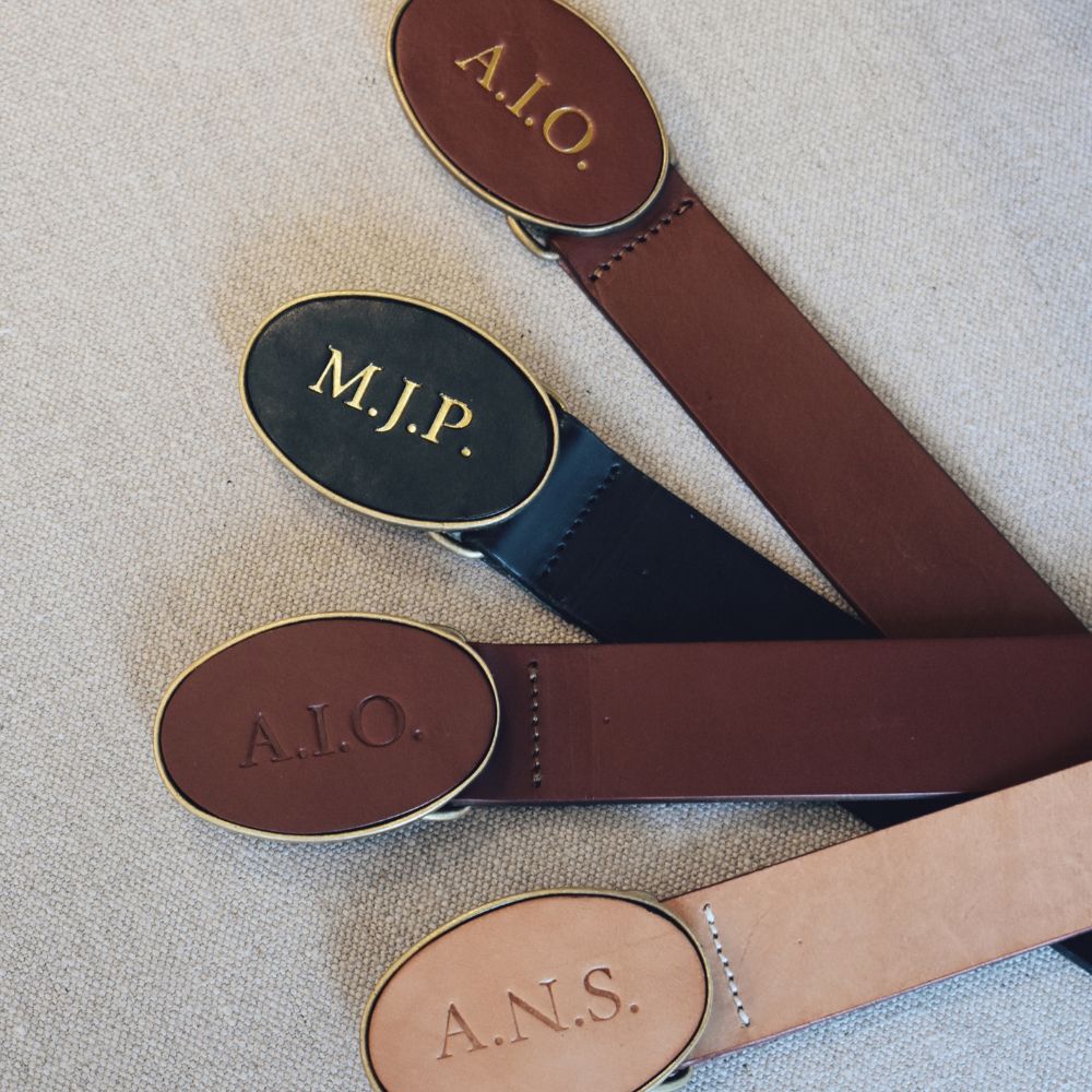 Initial Belt