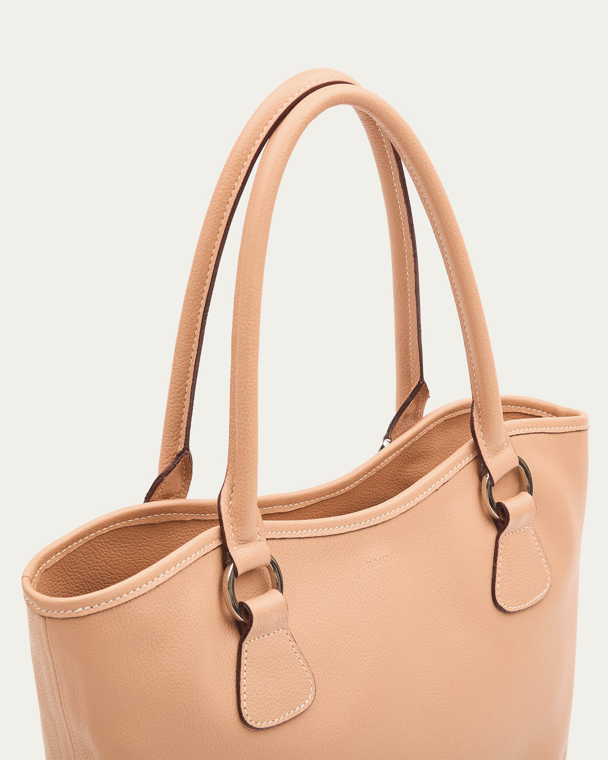 Cartera Málaga Inglés de cuero - Romors
