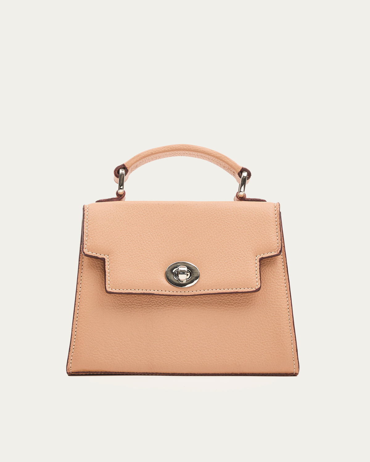 Cartera Elvira Inglés de cuero - Romors