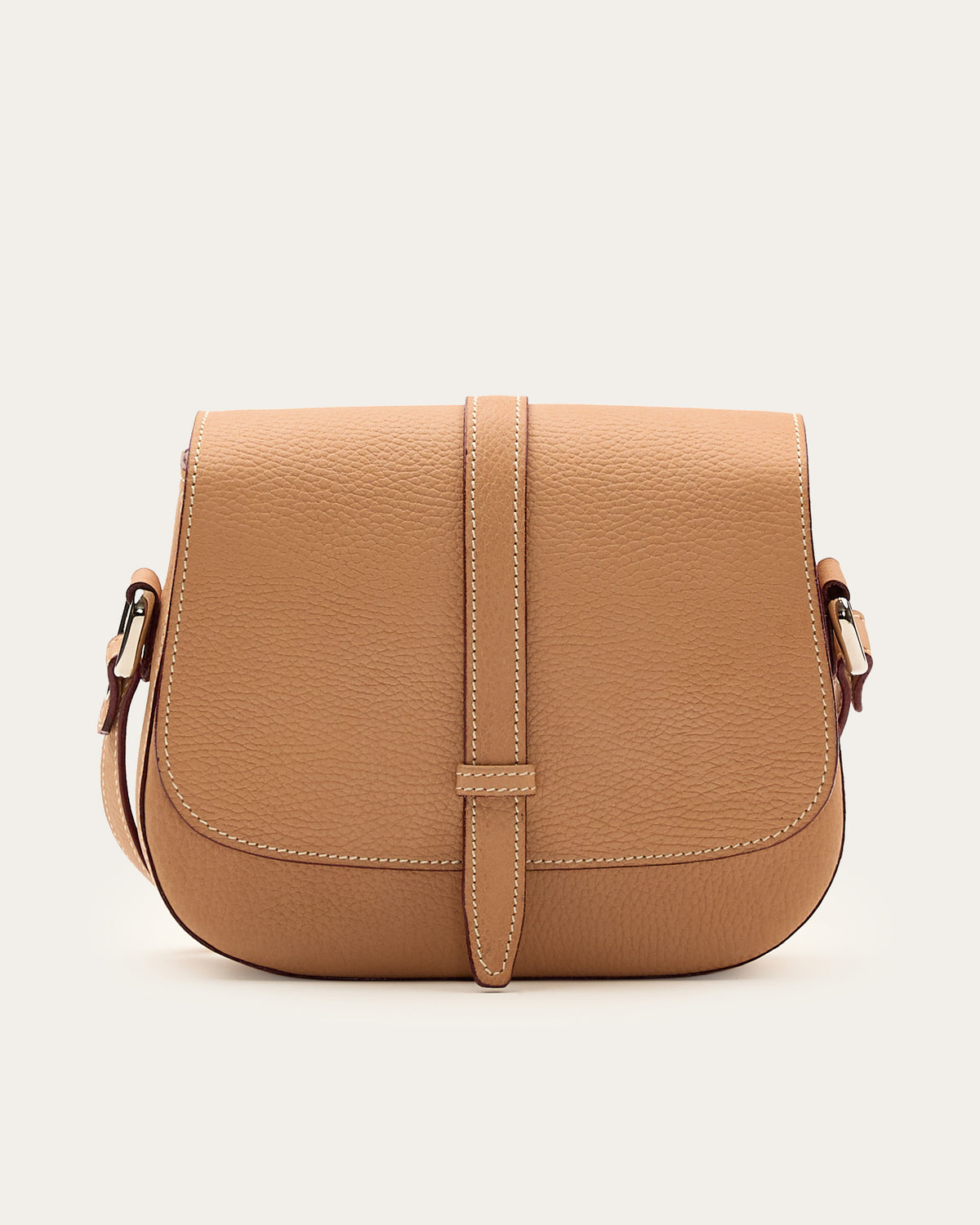 Cartera York Inglés de cuero - Romors