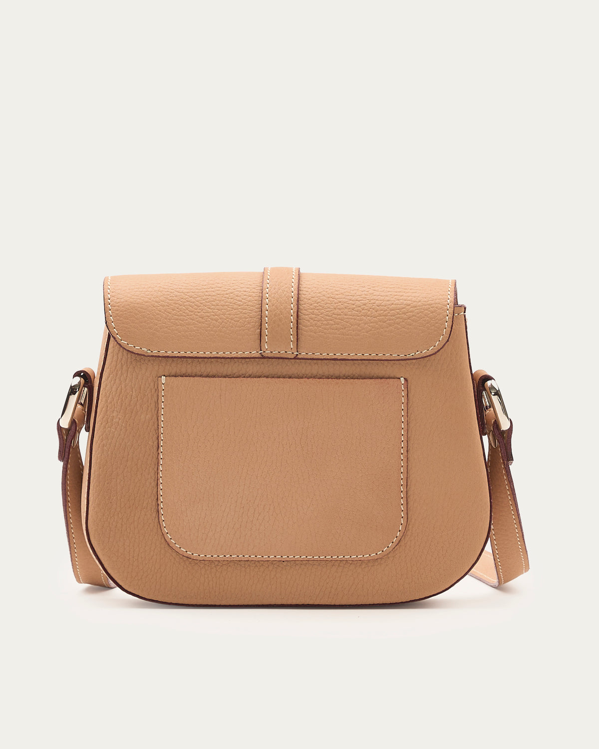 Cartera York Inglés de cuero - Romors
